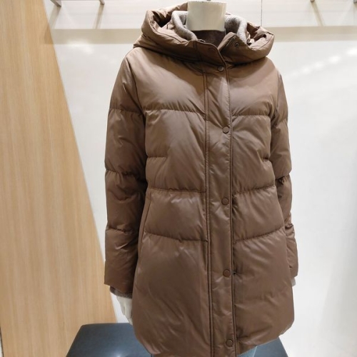 플라밍고 후라밍고 SOGO 패딩하프코트 거위패딩 TL4FA0