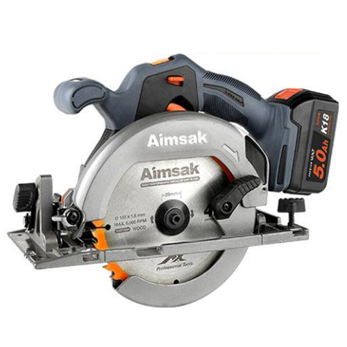 아임삭 BL18S60 (20V MAX 5.0Ah, 배터리 2개)_이미지