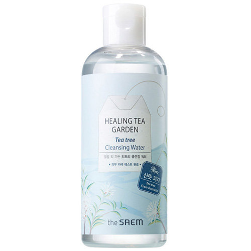 더샘 힐링 티 가든 티트리 클렌징 워터 300ml (1개)_이미지