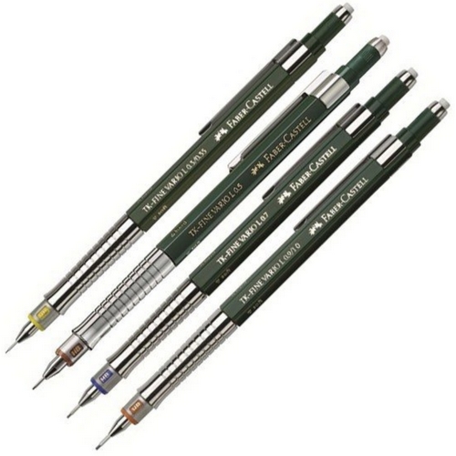 파버카스텔 TK Fine 바리오 L 135700 제도 샤프 0.7mm