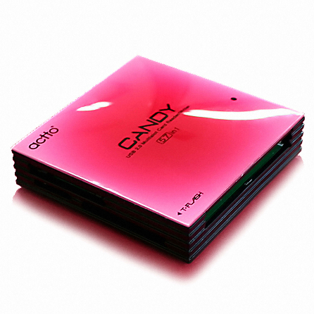 Actto CRD-07 카드리더기_이미지
