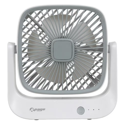 케이페이지 탁상용 무선 선풍기 KEF-6KP