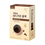 동서식품 맥심 아라비카100 부드러운 블랙믹스 스틱 100개입 (1개)_이미지