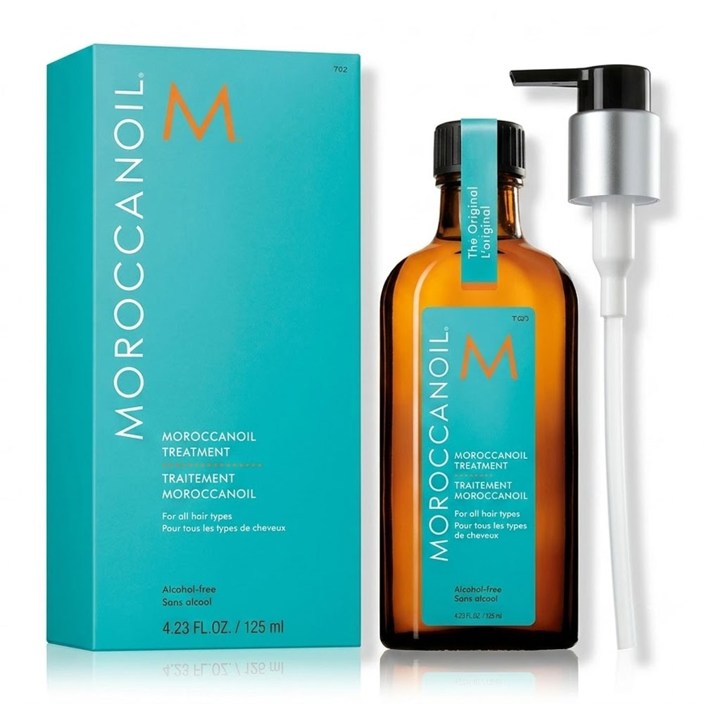 모로칸오일 트리트먼트 오리지널 125ml (1개)_이미지