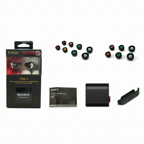 SONY XBA-4 (해외구매)_이미지