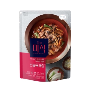 하림 The미식 차돌 육개장 350g (15개)_이미지