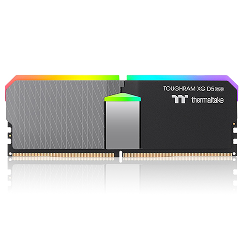 써멀테이크 DDR5-6000 CL36 TOUGHRAM XG RGB 블랙 패키지 (32GB(16Gx2))_이미지