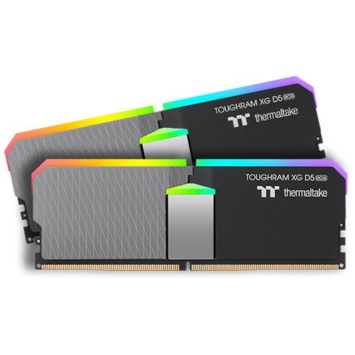 �������ũ DDR5-6000 CL36 TOUGHRAM XG RGB ���� ��Ű��