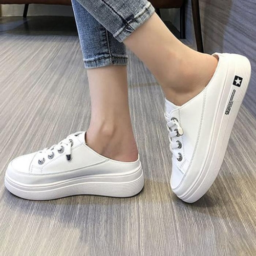 라일리 Rly CC569 LK-B02 / 1컬러 여성 뮬 스니커즈 44096541