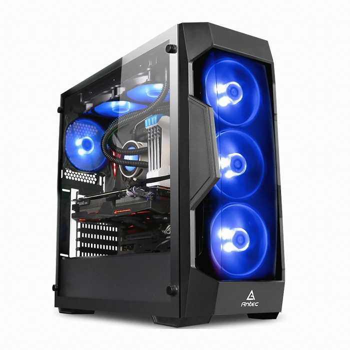 DF500 RGB 강화유리 AONE