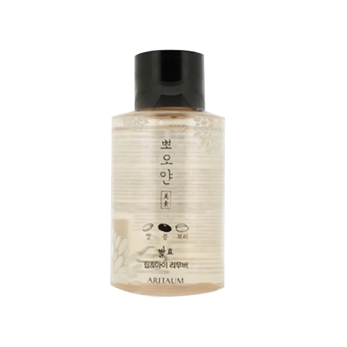 아리따움 뽀오얀 미소 발효 립&아이 리무버 120ml (1개)_이미지