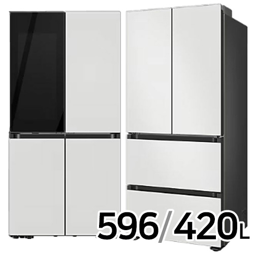 코타 RF60DB9342 + RQ42DB94R2AP (화이트)