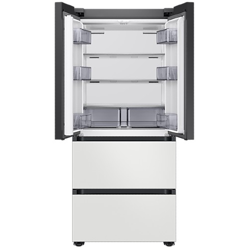 삼성전자 비스포크 키친핏 코타 RF60DB9342 + RQ42DB94R2AP (화이트)_이미지