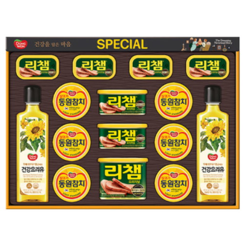 동원F&B 스페셜 39호 (1개)