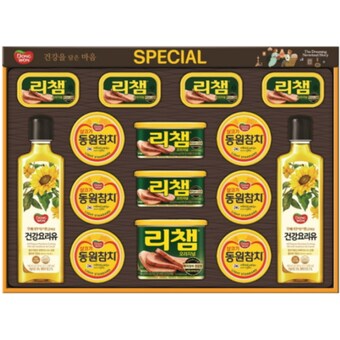 동원F&B 스페셜 39호