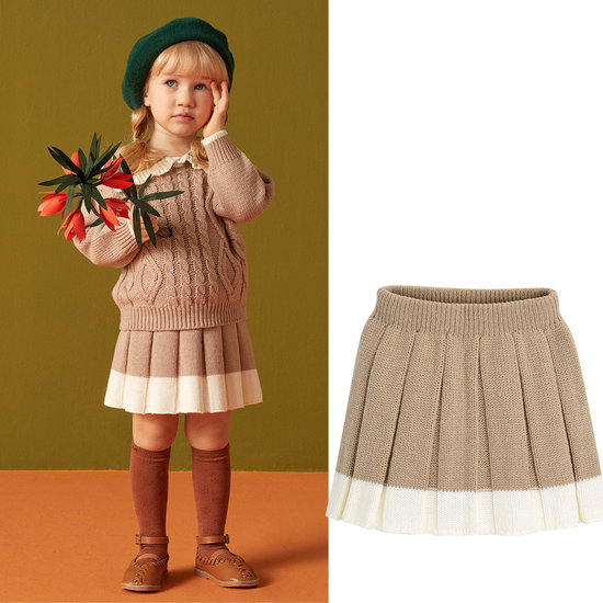 모이몰른 젬마무드 스커트 겨울 M224SKG43P