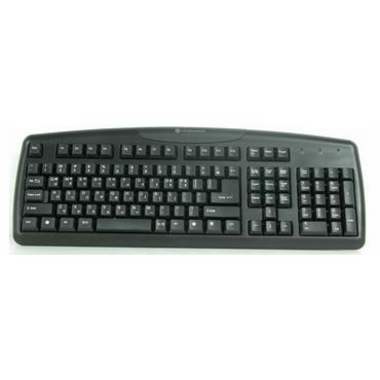 LG상사 K202 블랙 PS/2_이미지