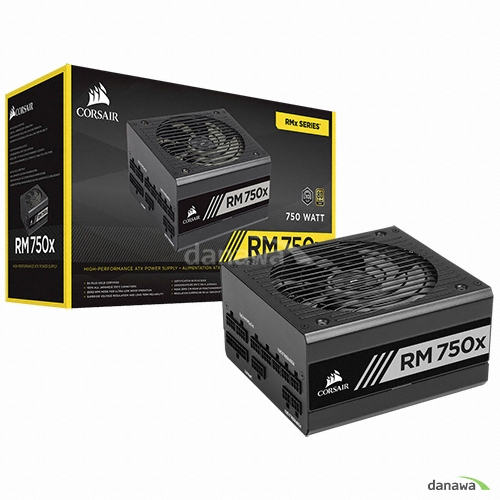 CORSAIR RM750x NEW 80PLUS골드_이미지