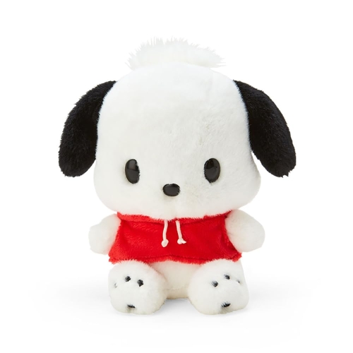 산리오 봉제 인형 SS 포챠코 포치코 pochacco 15 16 11cm 캐릭터 617580_이미지