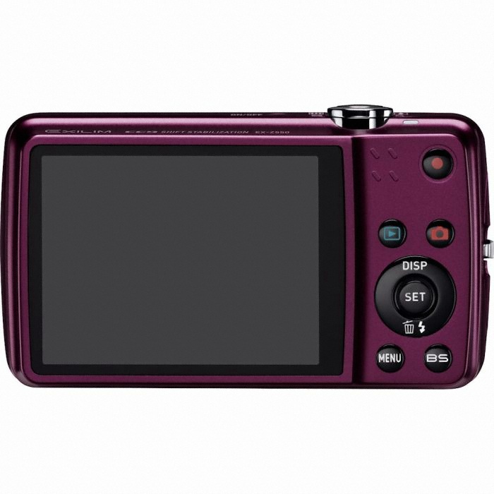 카시오 EXILIM EX-Z550 (해외구매)_이미지