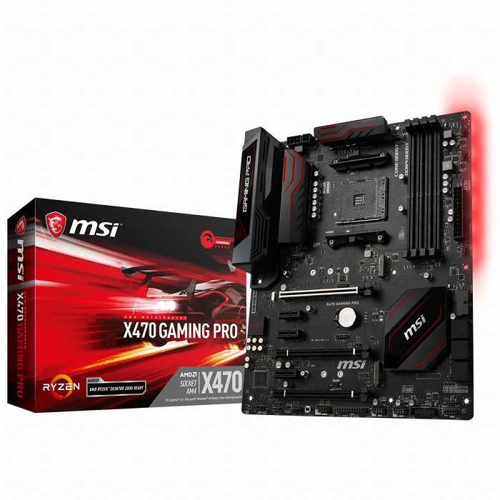MSI X470 게이밍 프로_이미지