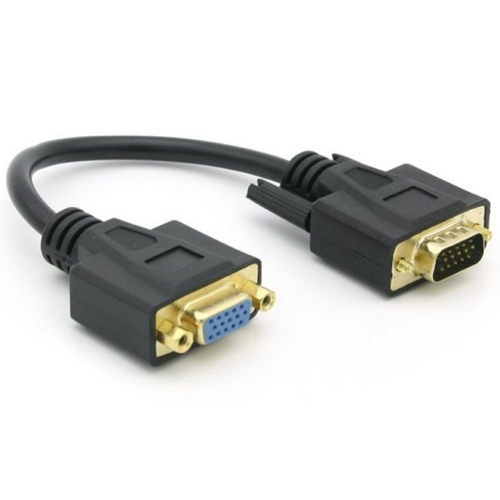NT640 RGB 모니터 연장 젠더