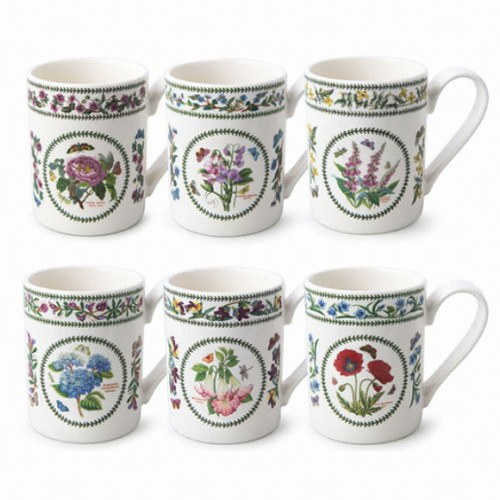 포트메리온 뉴베리에이션 커피머그 280ml (6개)_이미지