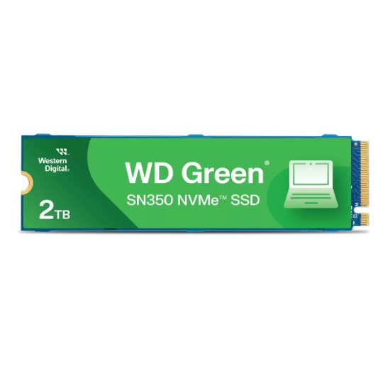 Western Digital WD Green SN350 M.2 NVMe 중고 (2TB)_이미지