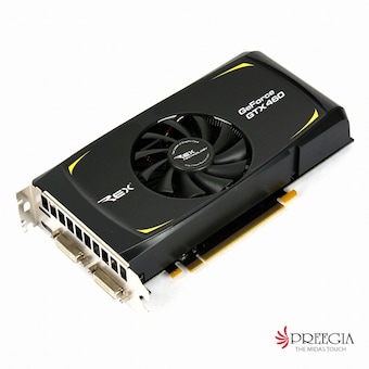 Rextech 지포스 <b>GTX460</b> Rexian D5 768MB (중고)