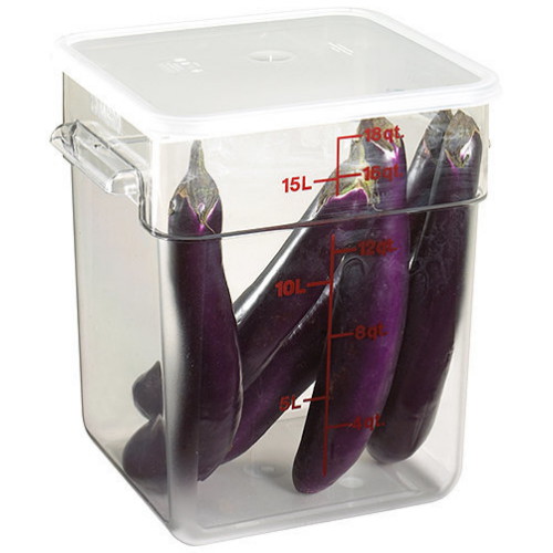 ķ��� ���� �簢 �ö�ƽ ��� 17.2L