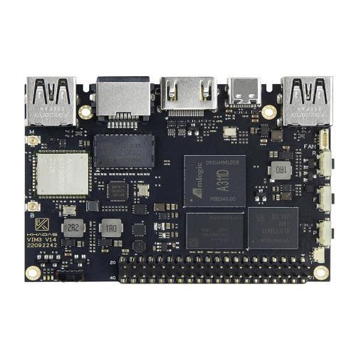 KHADAS VIM3 Pro 4GB