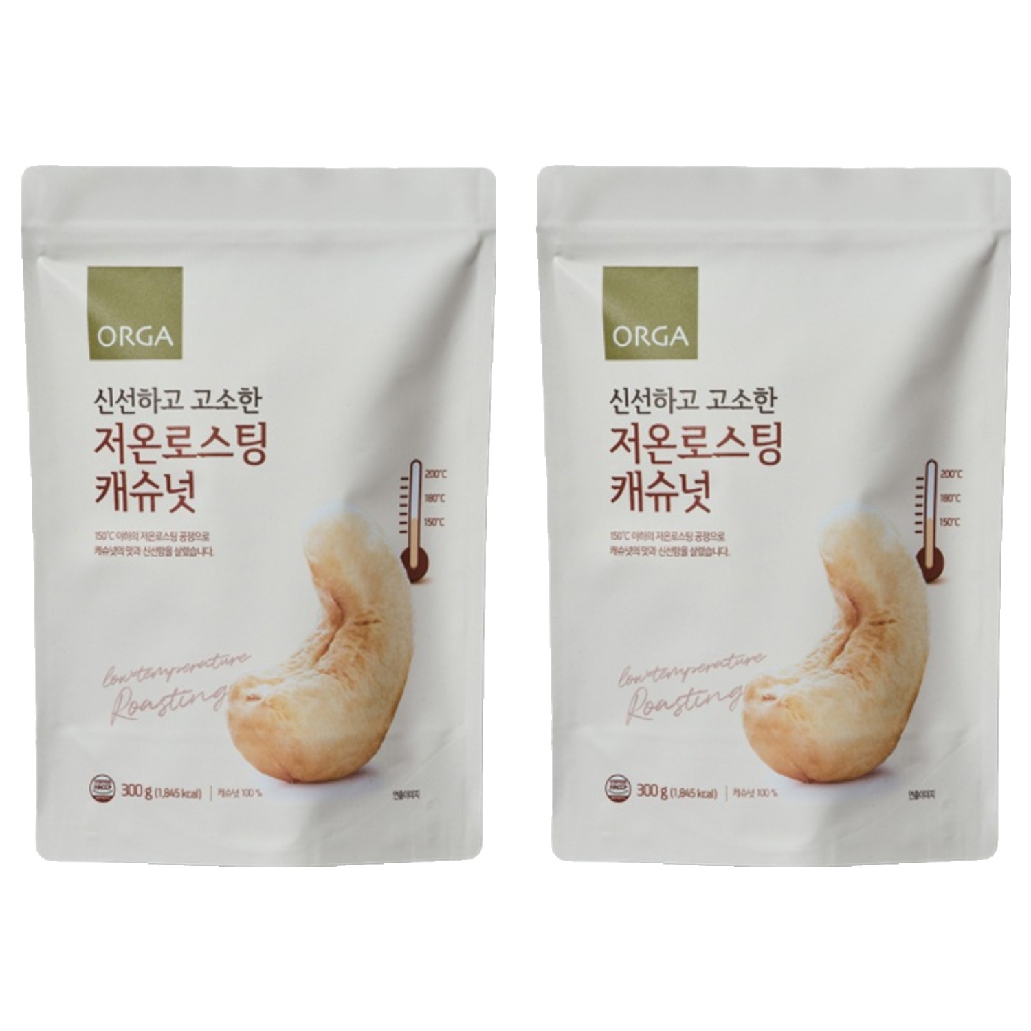 �ð�ȦǪ�� ORGA ���·ν��� ĳ���� 300g