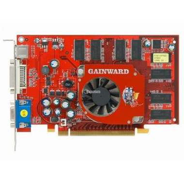 GAINWARD GeForce 6600 Gainward Ultra/1760PCX GS 128MB