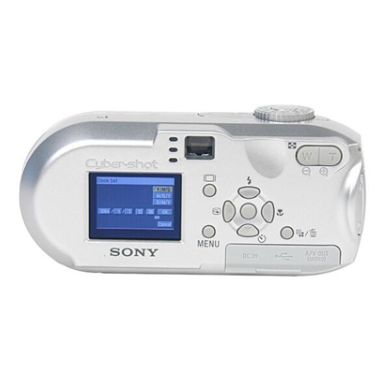 SONY 사이버샷 DSC-P73 (정품)_이미지