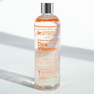 닥터마이스킨 올 그린 약산성 시카 비타민 토너 500g (1개)