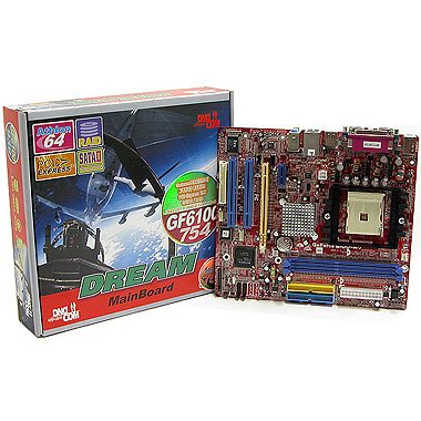 디앤디컴 DREAM GF6100-754