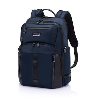쌤소나이트 URBAN-EYE <b>DLX</b> LPT 백팩 15.6 BLUE UC401003