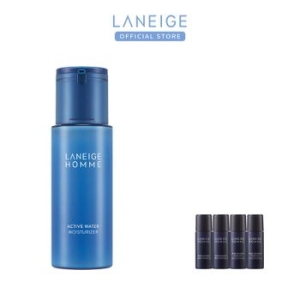 라네즈 옴므 액티브 워터 모이스처라이저 125ml (기획세트)_이미지