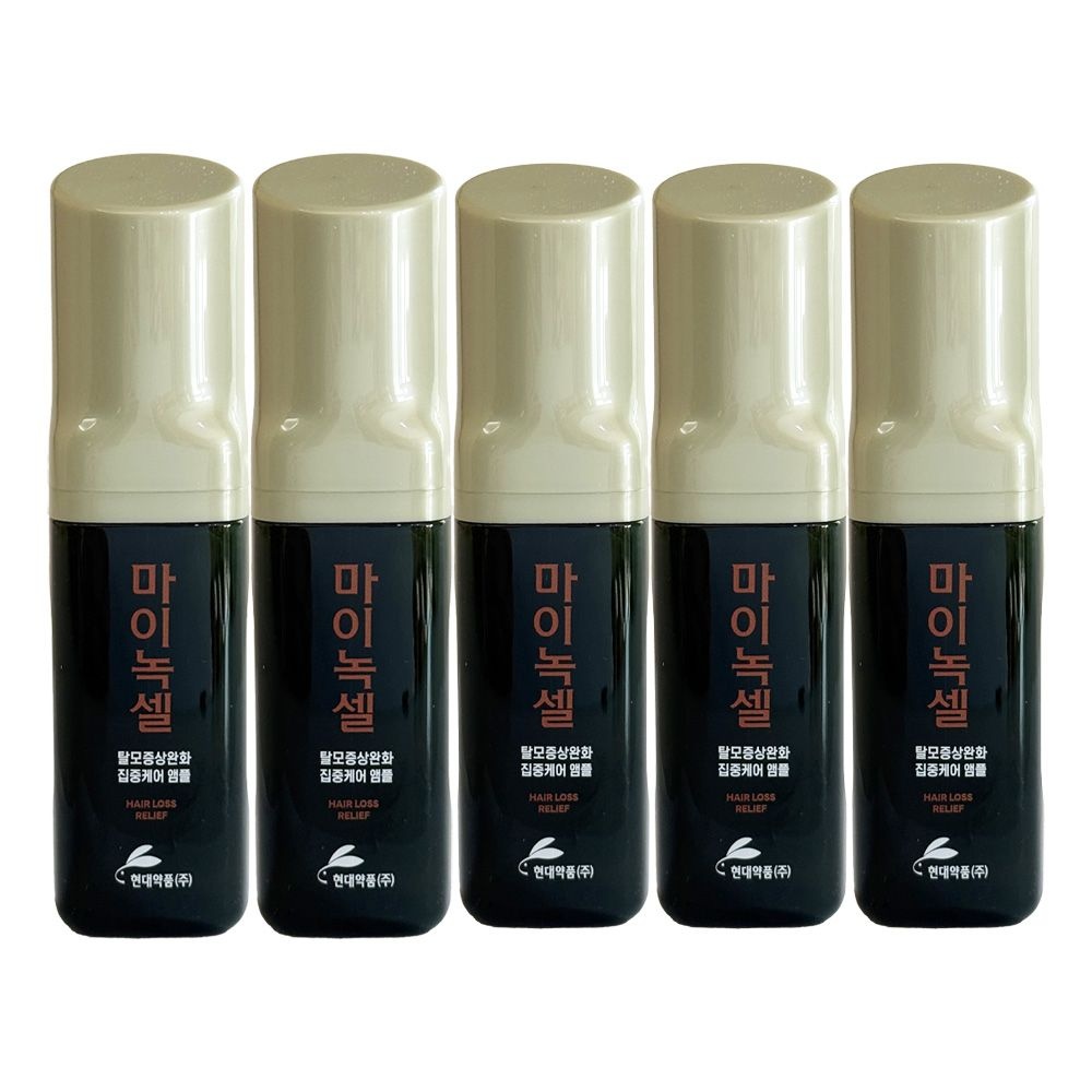 마이녹셀 스칼프 인텐시브 앰플 바이랩클 60ml (5개)_이미지