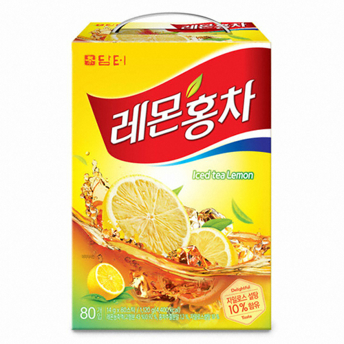 담터 레몬 홍차 80T이미지입니다. 누르면 해당 게시물로 새창이동합니다.