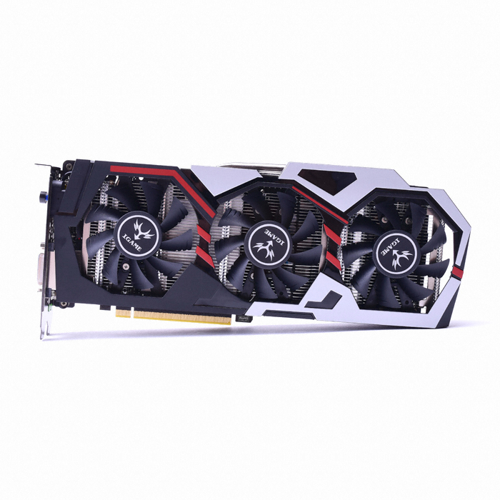 COLORFUL ������ GTX1070 iGame U-TOP D5 8GB