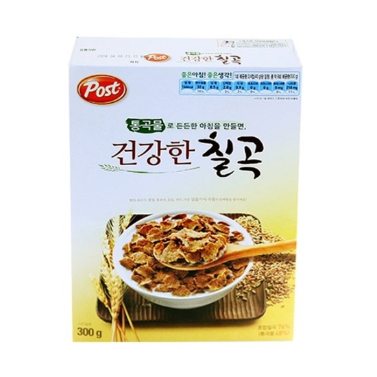 동서식품 포스트 건강한 칠곡 300g (2개)_이미지