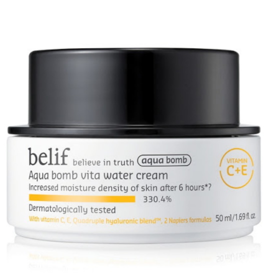 LG생활건강 빌리프 비타 워터 아쿠아 밤 50ml (1개)