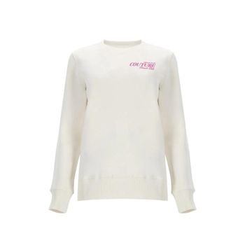 베르사체 진스꾸뛰르 로고 프린트 스웨터 80HAIT10CF01T039 154057012_이미지