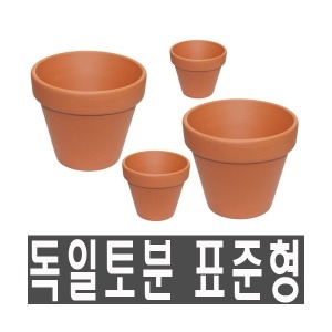 황토 다육화분