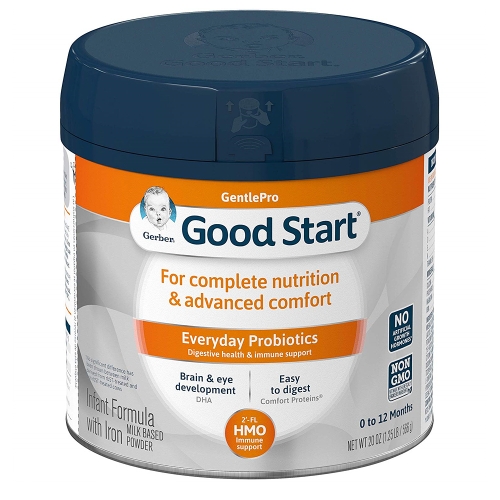 거버 굿스타트 젠틀프로 1단계 566g (6개)