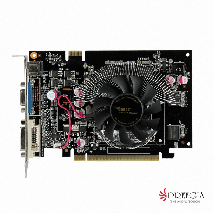 Rextech 지포스 9500GT Rexian Special D3 512MB 잘만_이미지