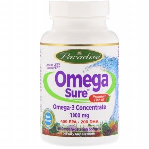  파라다이스허브 Omega Sure Omega 3