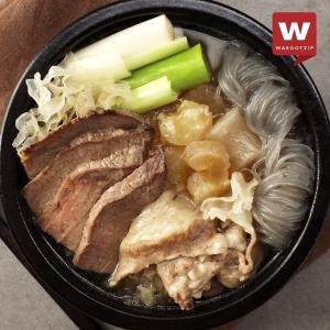 외갓집 더 명작 강남 모둠 소국밥 800g (5개)