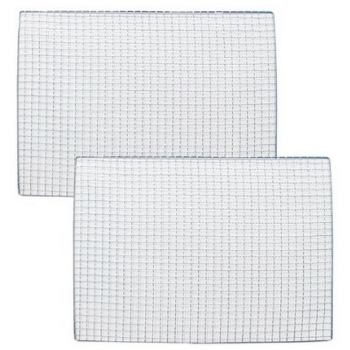 SN월드 사각 태망 석쇠 중 (3개)_이미지